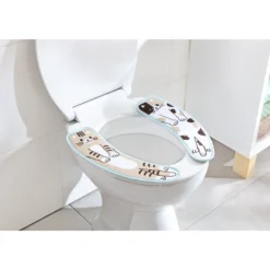 WC-Sitzauflage „Lucy“