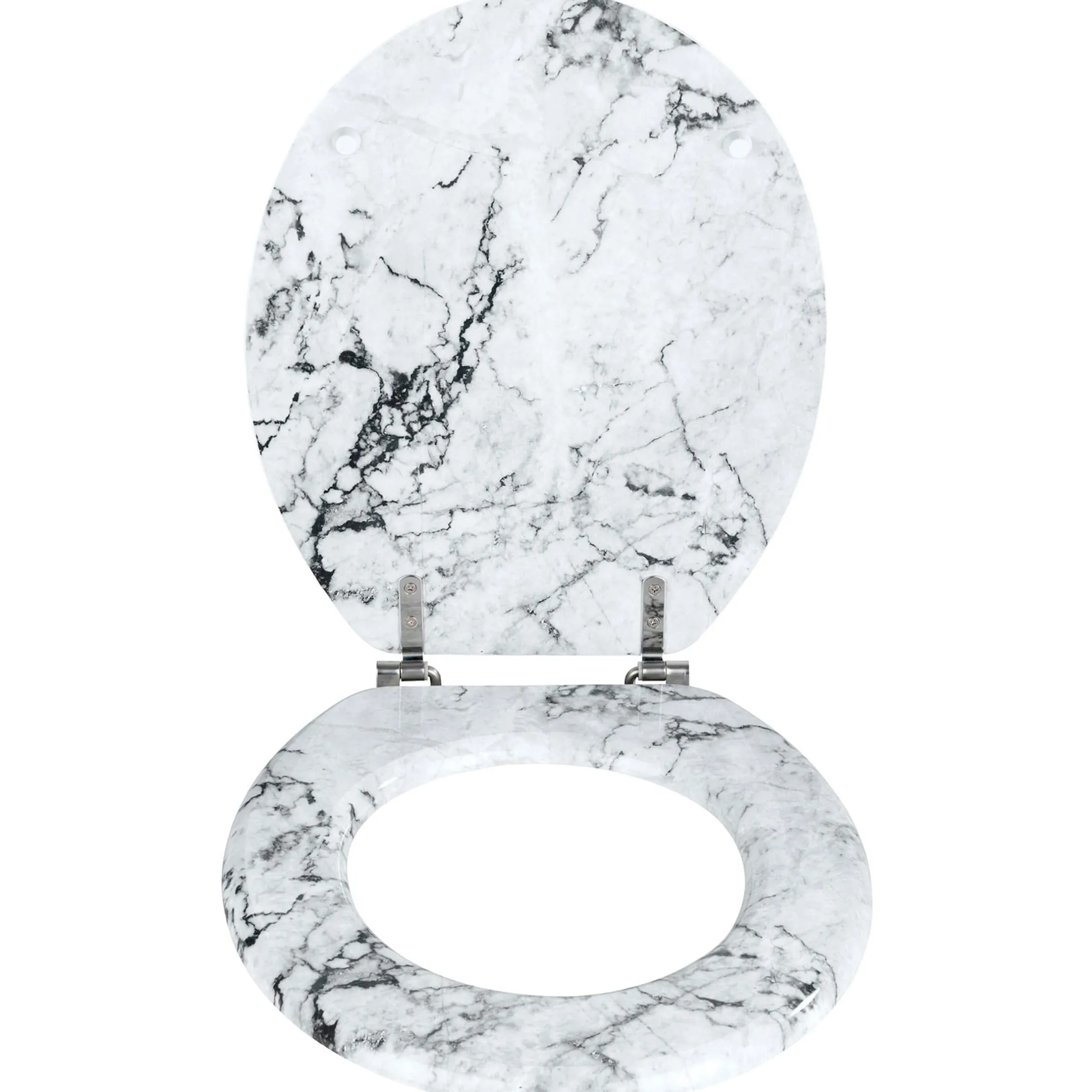 WC-Sitz "Marmor"