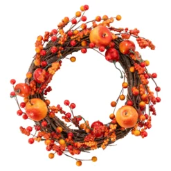 Weide-Kranz „Beeren“