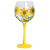 Weinglas „Sonnenblume“, 500 ml