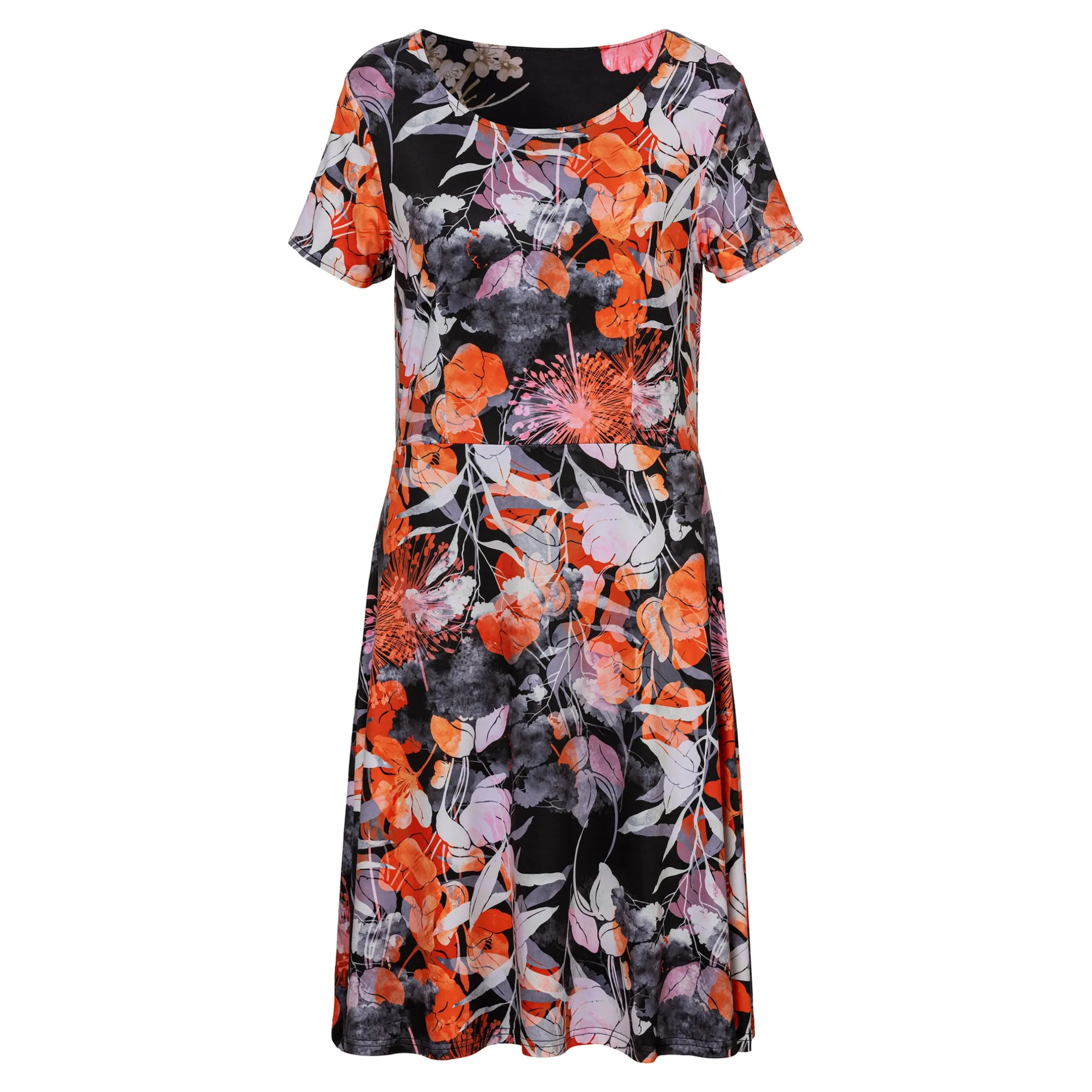 Wendekleid 2 in 1 "Blumen"