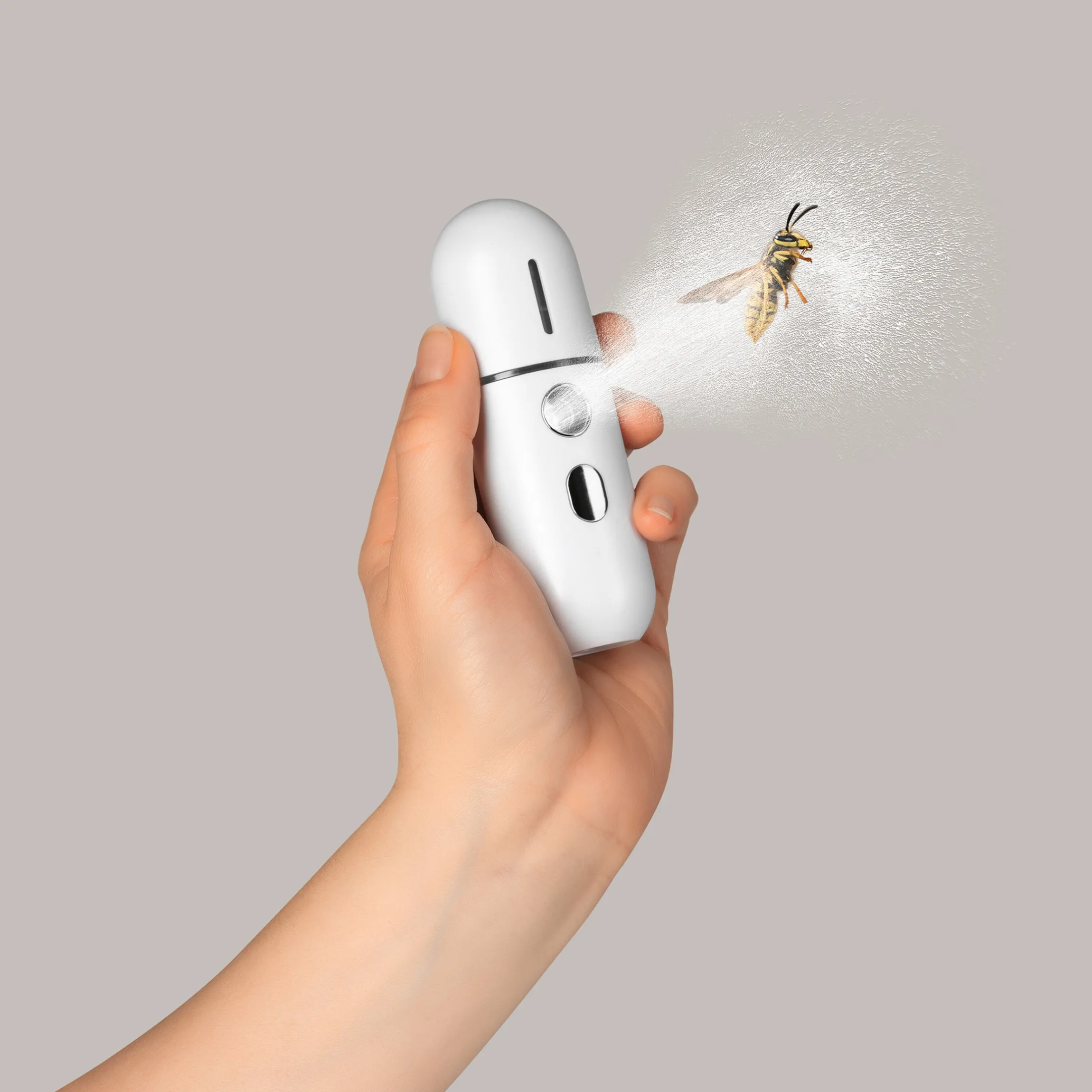 Wespenabwehr-Sprüher tickSAFE