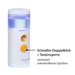 Wesperado Mini Weiß