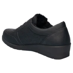 Wärme-Keilhalbschuh „Renate“