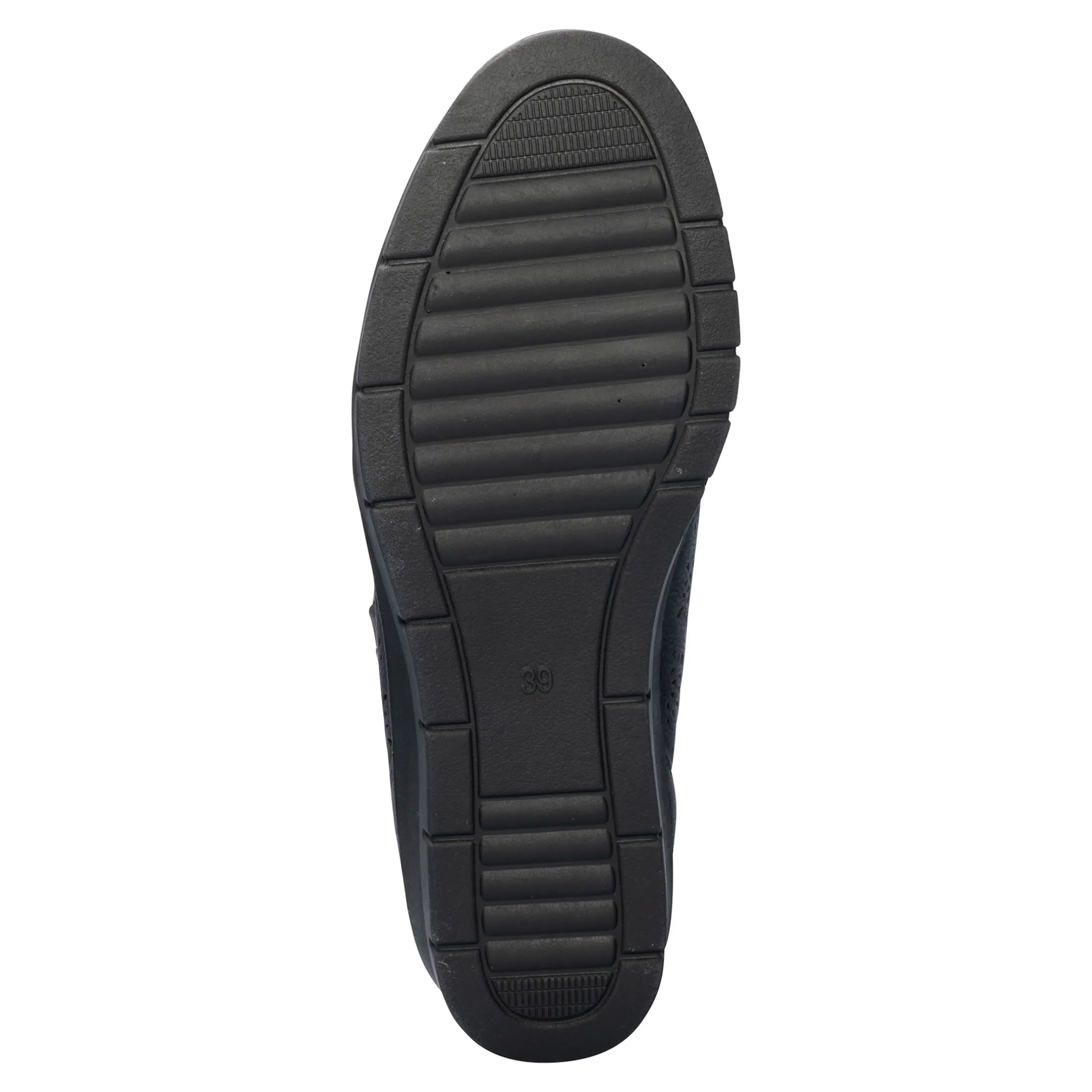 Wärme-Keilhalbschuh „Renate“