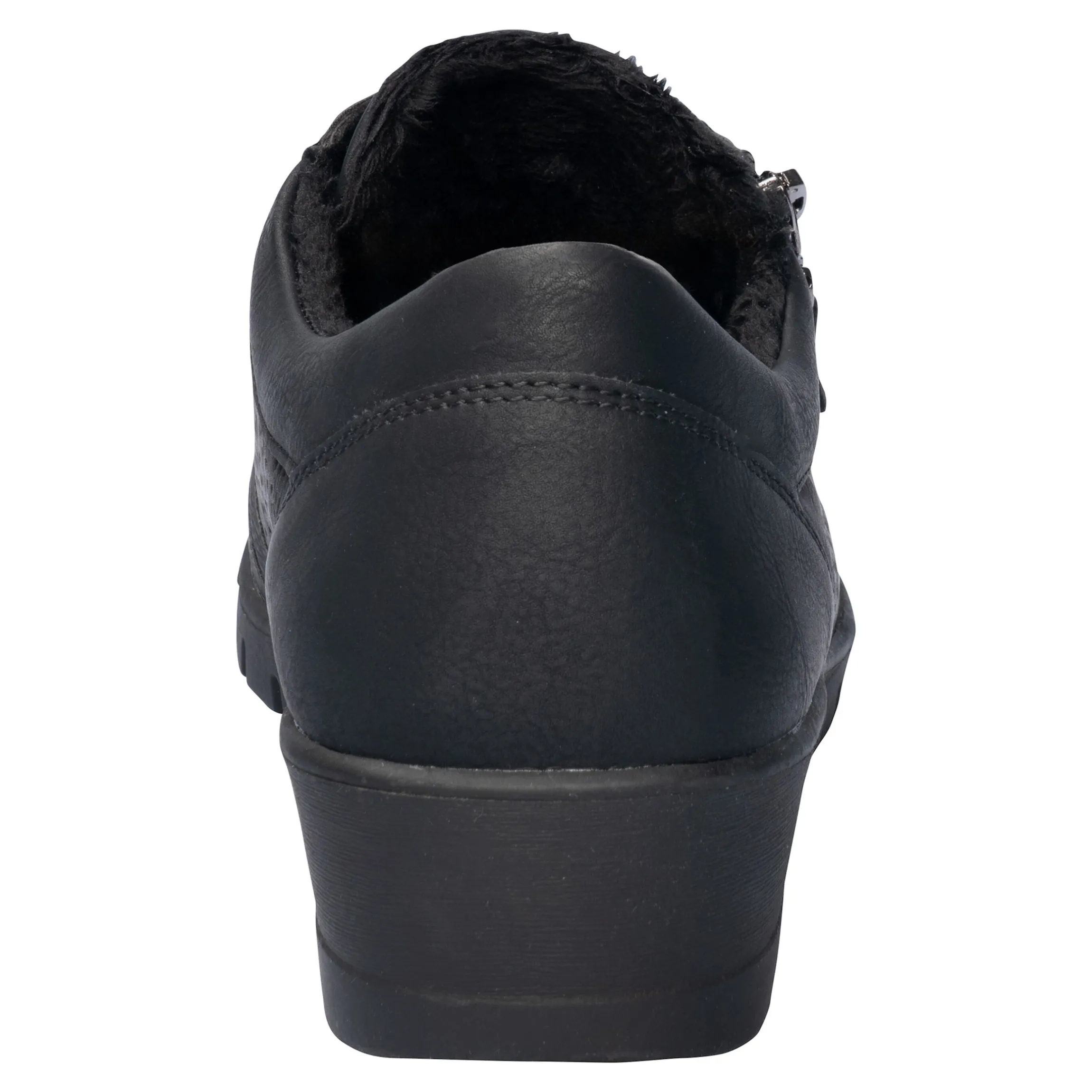 Wärme-Keilhalbschuh „Renate“