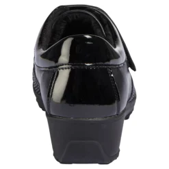 Wärmeklettschuh