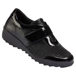 Wärmeklettschuh