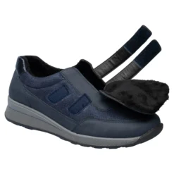 Wärme-Klettsneaker „Kerstin“