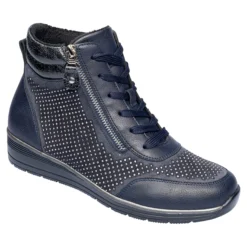Wärme-Knöchelsneaker „Claudia“