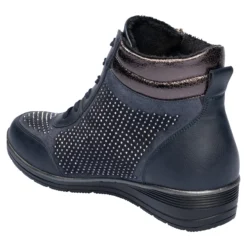 Wärme-Knöchelsneaker „Claudia“