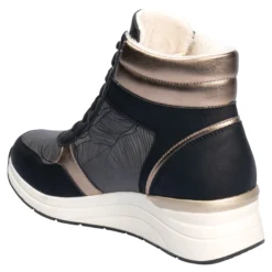 Wärme-Knöchelsneaker „Edith“