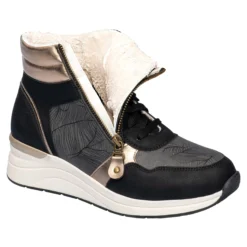 Wärme-Knöchelsneaker „Edith“