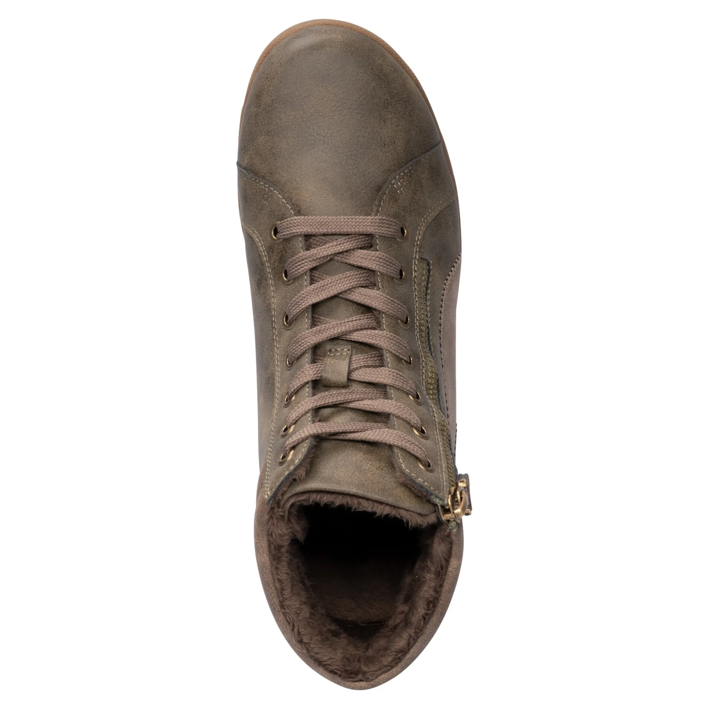 Wärme-Knöchelsneaker "Manu"