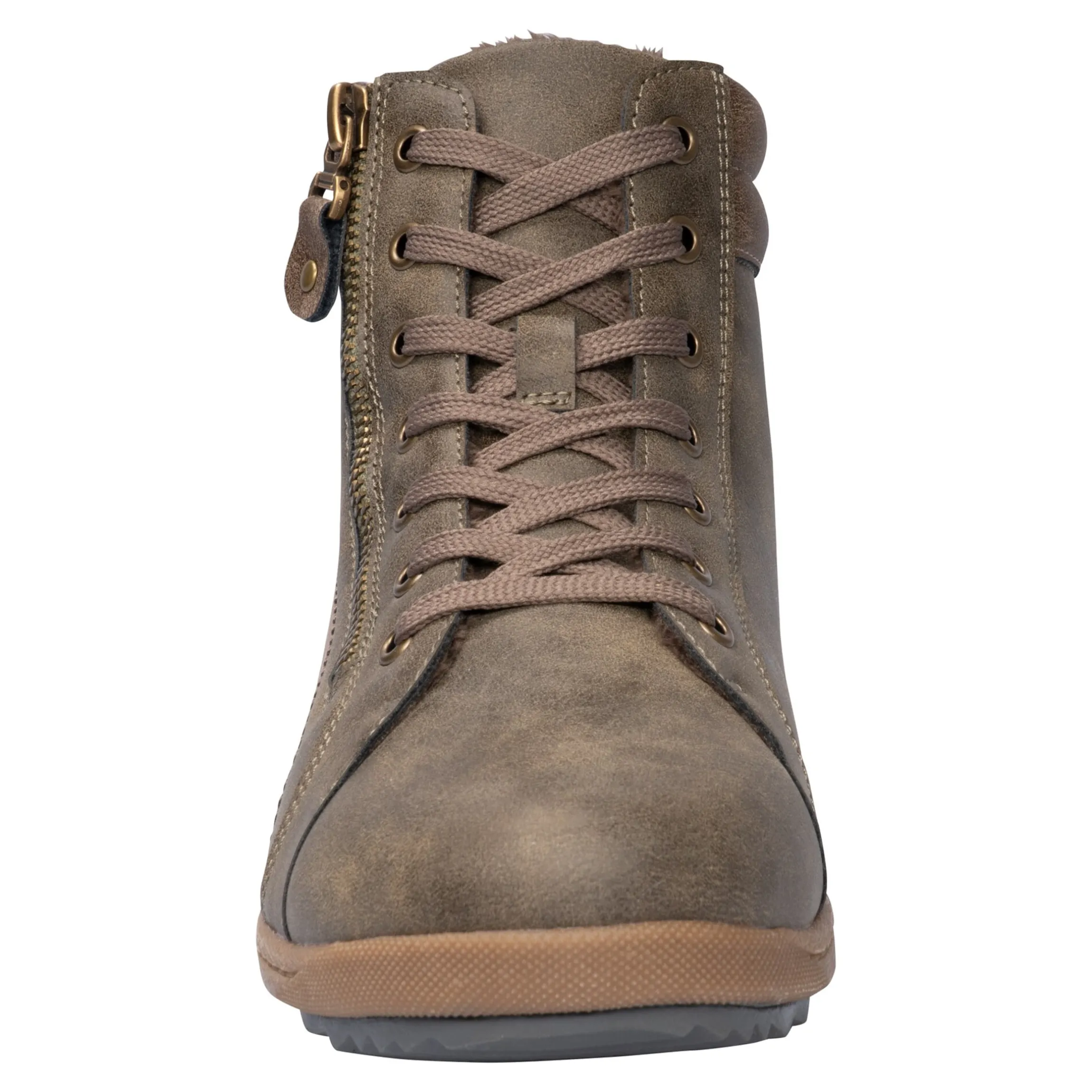 Wärme-Knöchelsneaker "Manu"