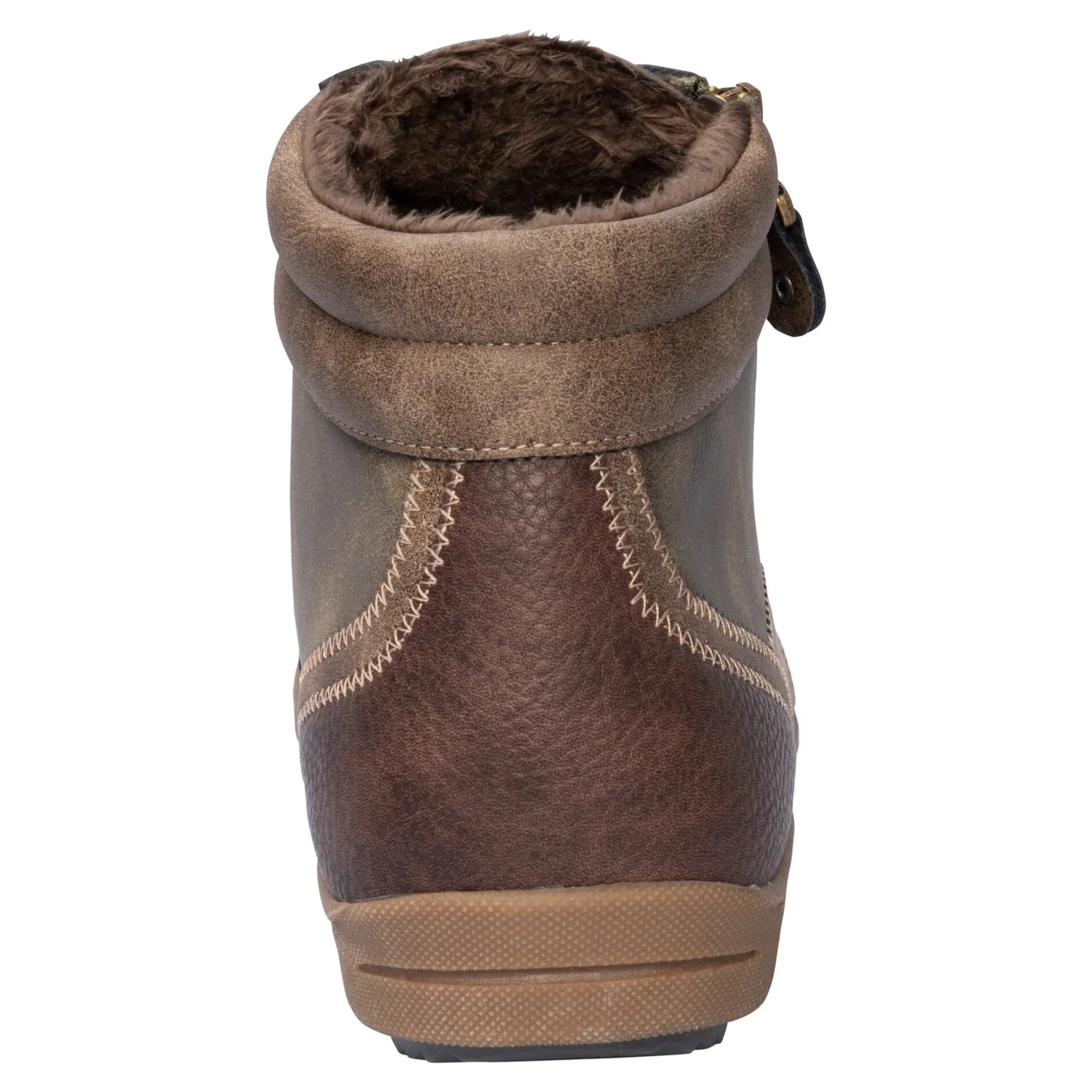 Wärme-Knöchelsneaker "Manu"