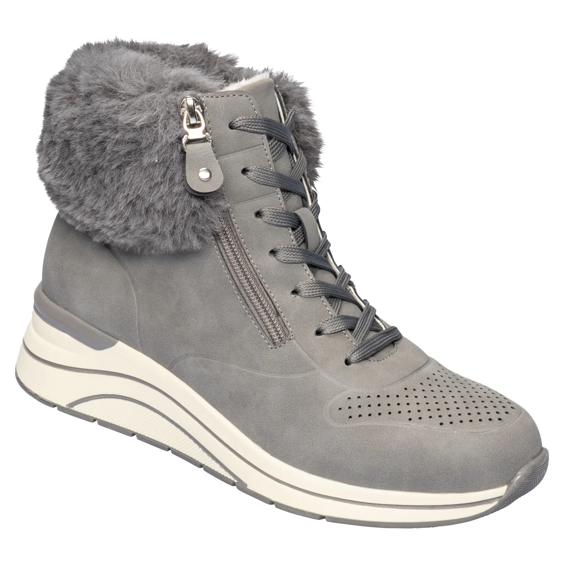 Wärme-Knöchelsneaker „Marlene“