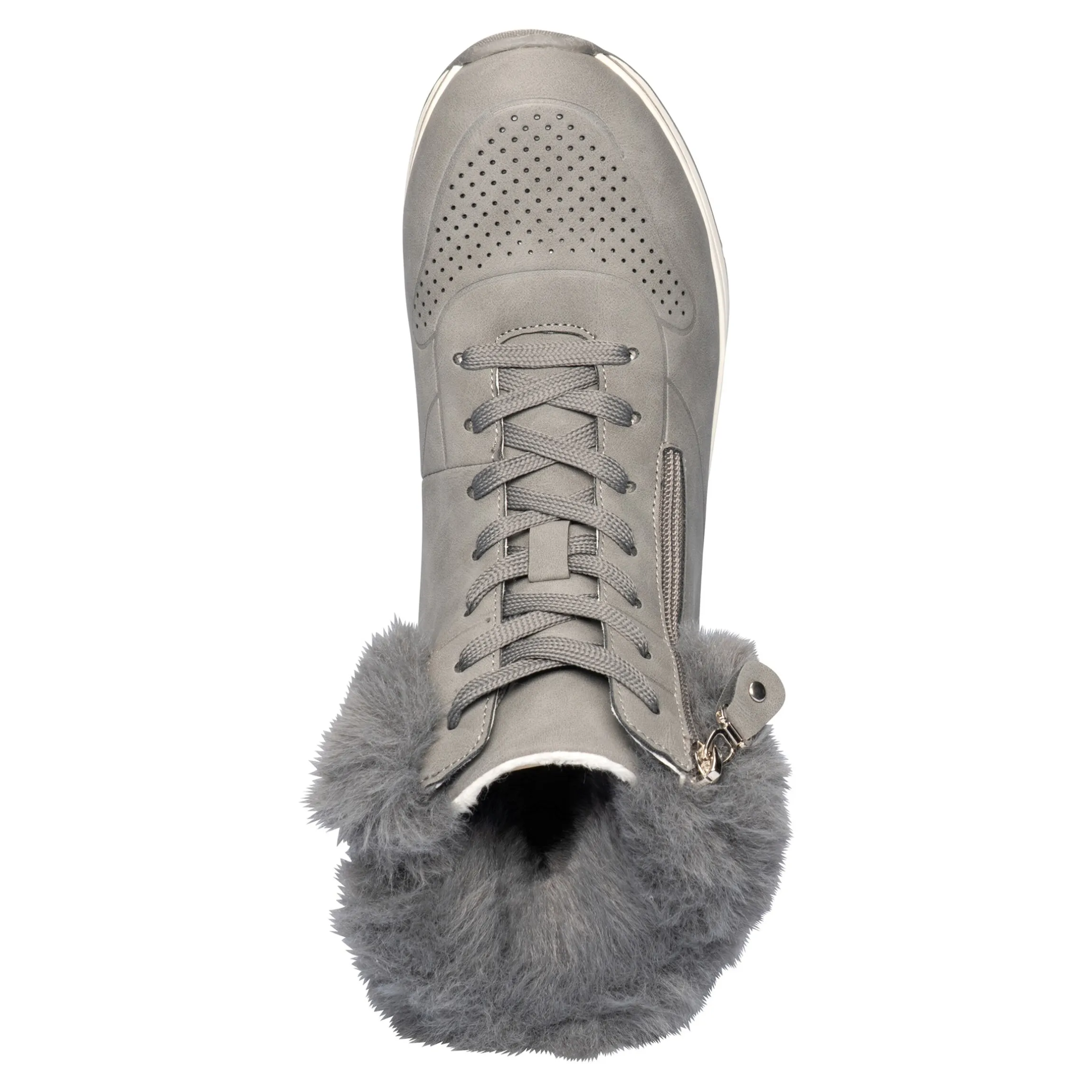 Wärme-Knöchelsneaker „Marlene“