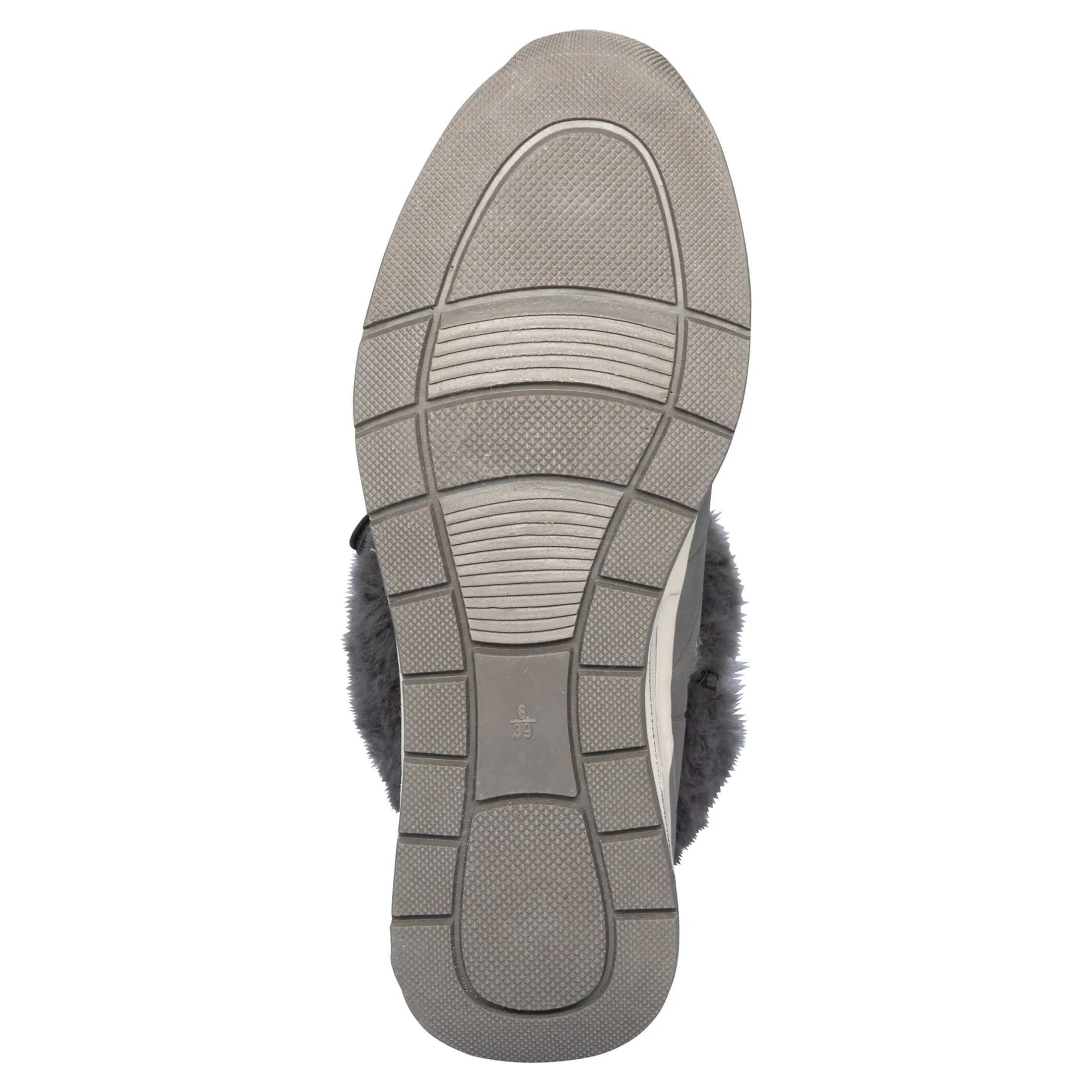 Wärme-Knöchelsneaker „Marlene“