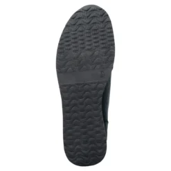Wärme-Knöchelsneaker mit Leder 