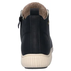 Wärme-Knöchelsneaker mit Wolle
