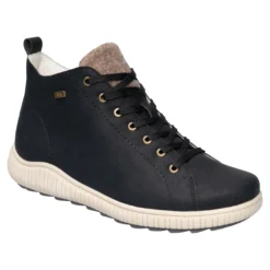 Wärme-Knöchelsneaker mit Wolle
