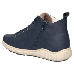 Wärme-Knöchelsneaker mit Wolle 