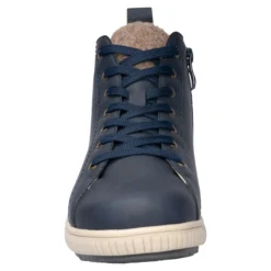Wärme-Knöchelsneaker mit Wolle 