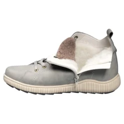 Wärme-Knöchelsneaker mit Wolle