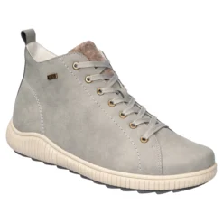 Wärme-Knöchelsneaker mit Wolle