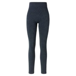 Wärmeleggings „Lisa blau