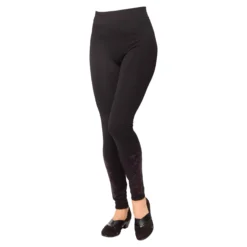 Wärme-Leggings „Ornament“