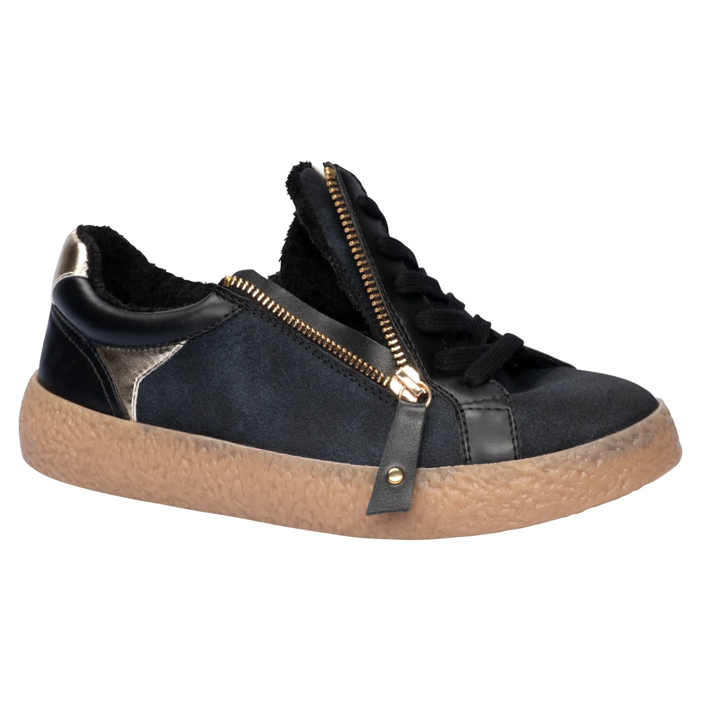 Wärme-Sneaker H-Weite "Cinderella"