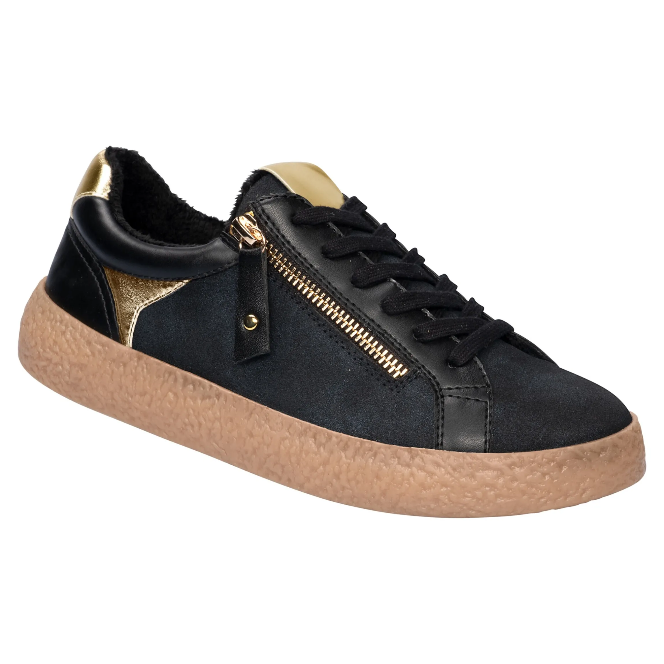 Wärme-Sneaker H-Weite "Cinderella"