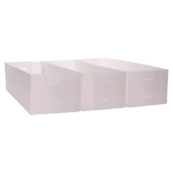 Wäsche-Organizer, 3 Stück