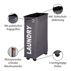 Wäschesammler Corno