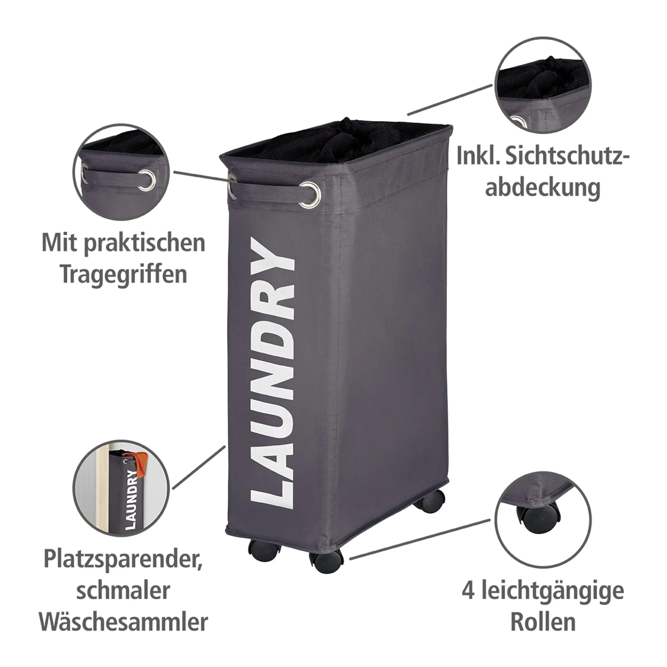 Wäschesammler Corno